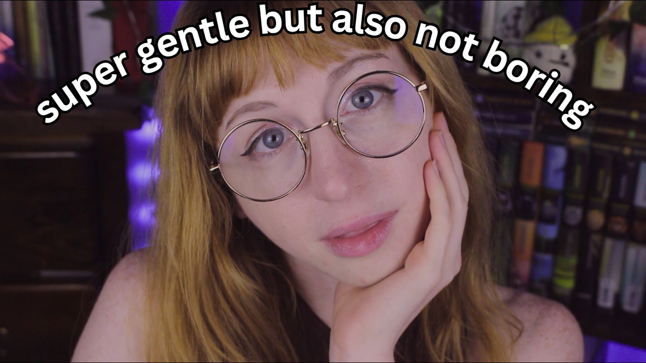 too hot to sleep tonight? (cooling you off)(asmr)