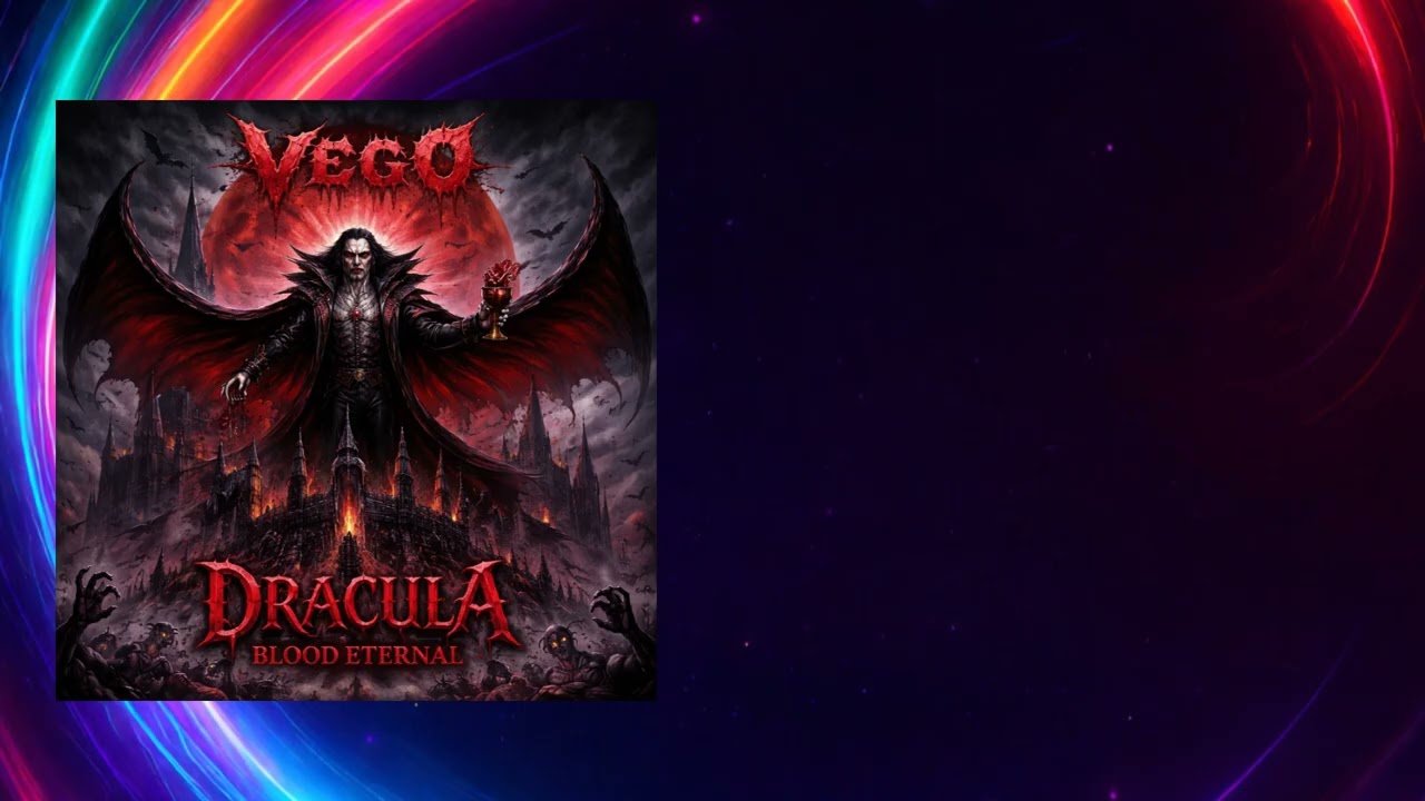 Dracula Blood Eternal