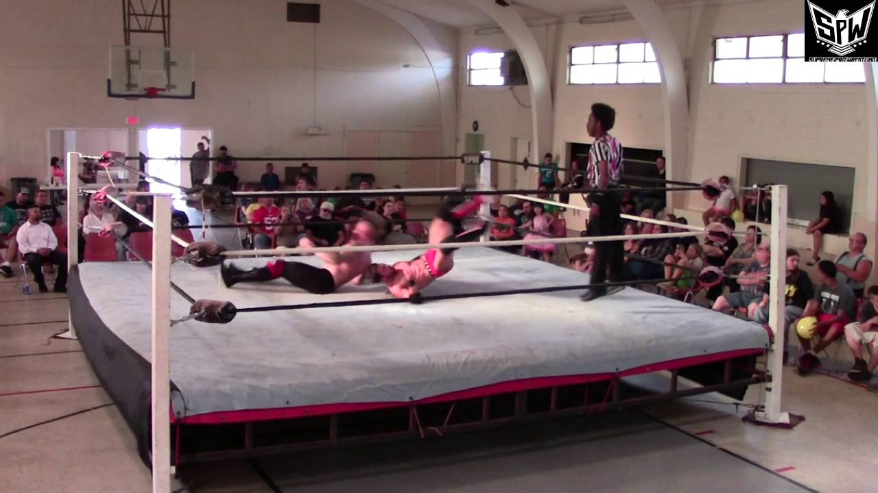 SPW: Ryan McQueen vs Luster the Legend
