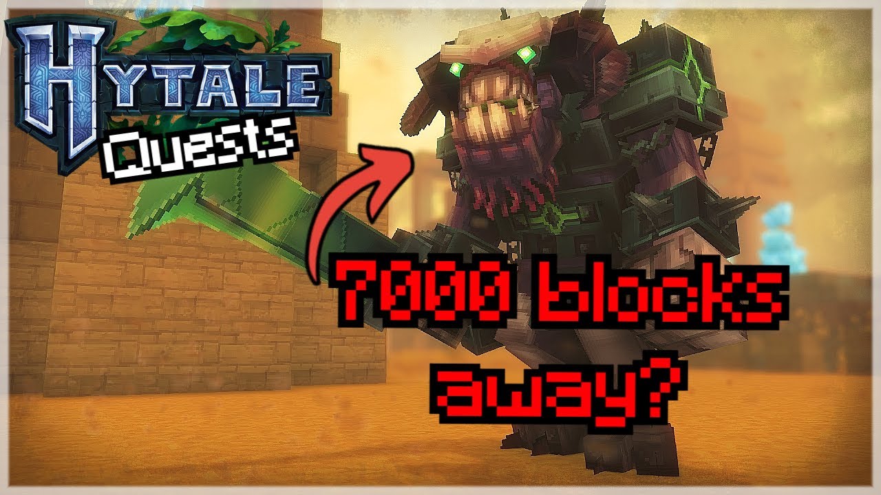 Should You Be Worried About Hytale's Quest System?