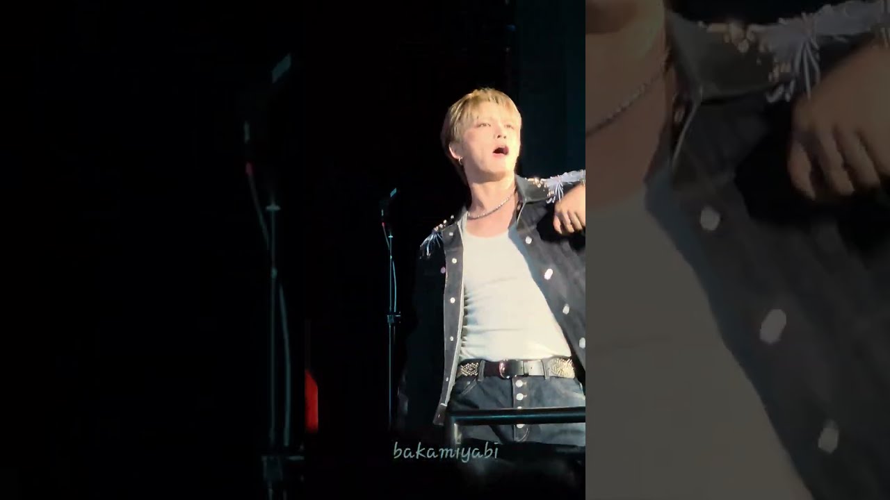 260201 J-PARTY in Macau - Summer J #김재중 #kimjaejoong #ジェジュン #金在中 #jaejoong