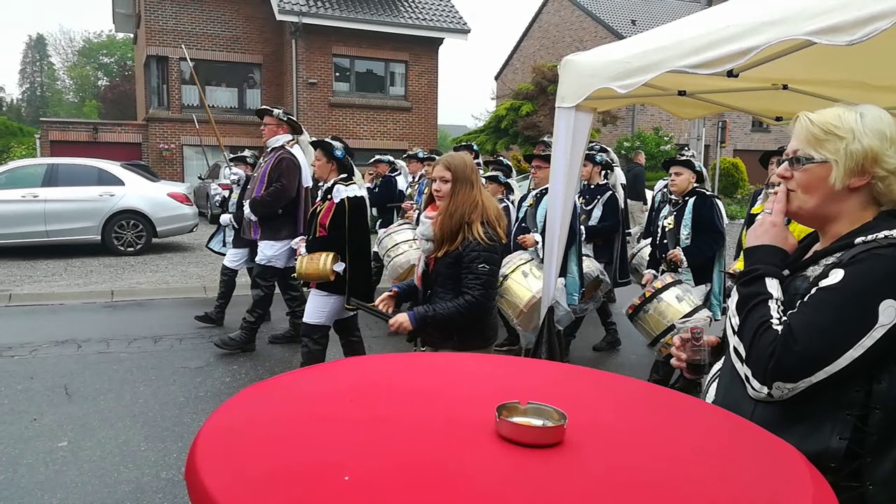 Marche St Roch 2019