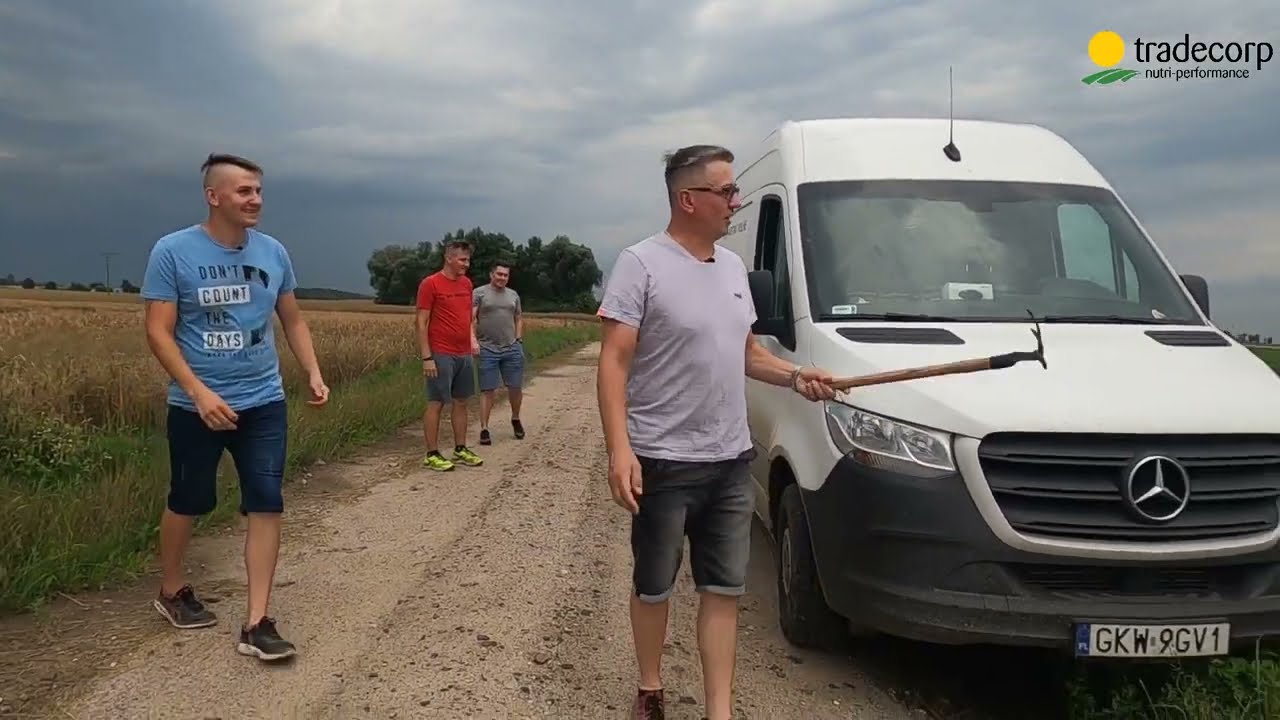 Tradecorp w naszym gospodarstwie