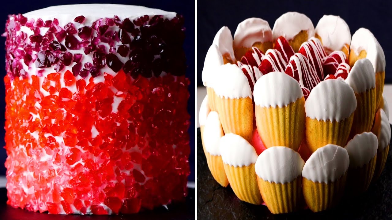 6 Maneras de Convertir Tartas Ordinarias en Espectaculares | So Yummy Español