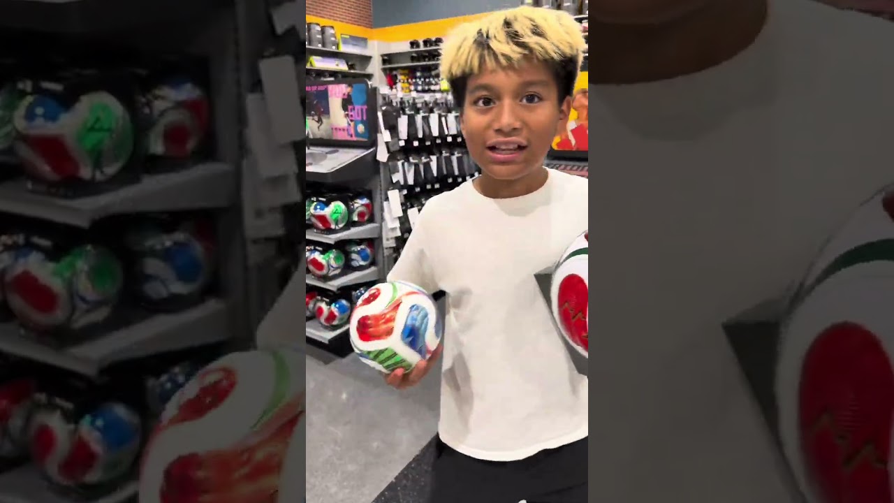 Ya tenemos el Balón Oficial del @fifa Worl Cup 2026 #Trionda #fifa #worldcup  #futbol #soccer 