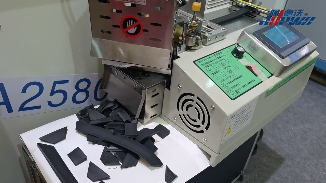 Kushion Crease Rubber Cutter Troqueles for Rotary Dies Suajes Curvos