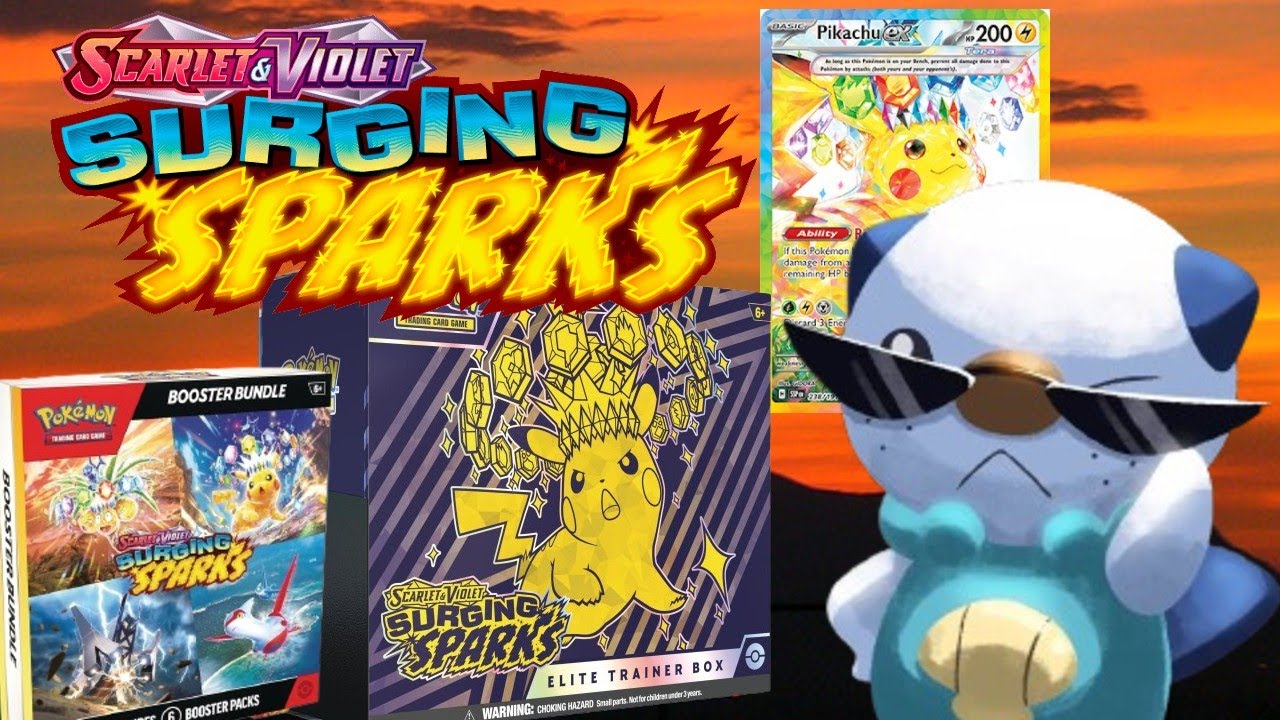 Gracias cosco por traernos esta joya 🛒| Surging Sparks