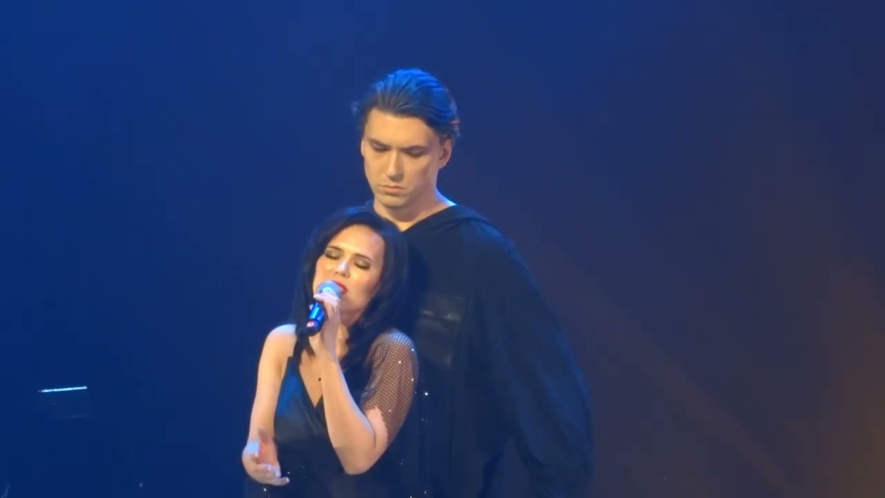 Игра с огнем. Кирилл Гордеев, Вера Свешникова. Выходные мюзикла.