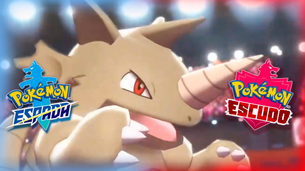 POKEGENIOS EN COMBATE: ¡RHYDON SIGUE SIENDO INCREÍBLE! ~ POKÉMON ESPADA Y ESCUDO ⚔️🛡️.