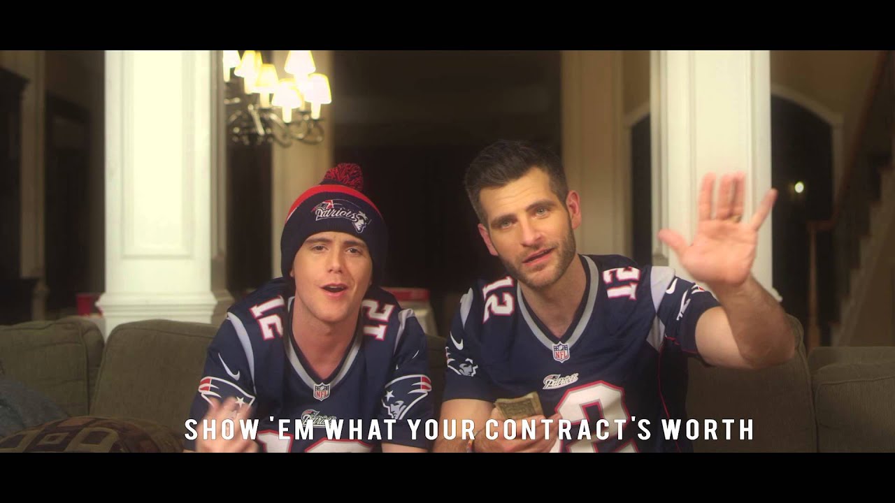 Katy Perry Medley | Anthem Lights (Super Bowl XLIX Katy Parody)