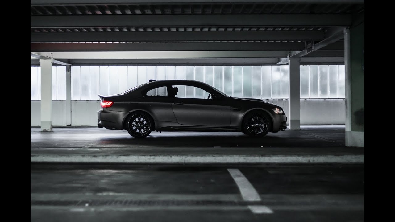 M3 E92 | LWMTTR