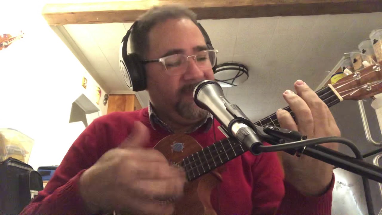 VAMOS PASTORES VAMOS (Versión Ukelele)
