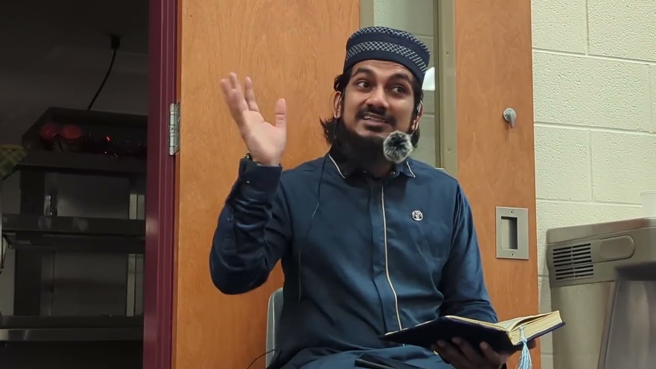 Ramadan Khutbah! ​Saturday, February 21, 2026​Speaker: Mufti Saad Haque​, Zakaria Mosque! 