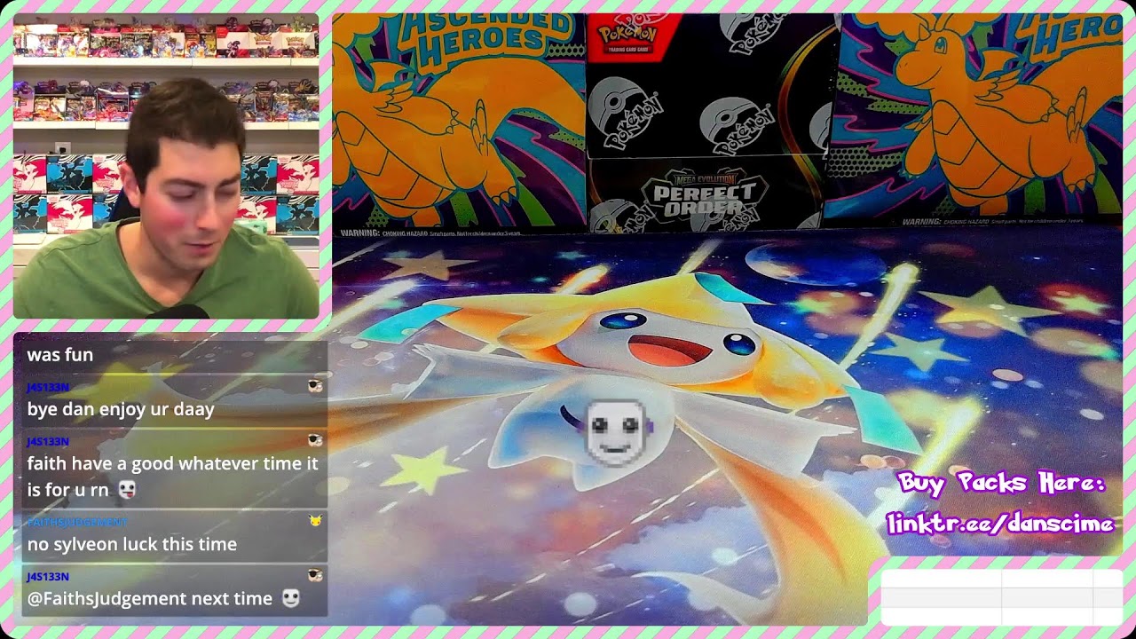 LIVE Pokemon RIP N SHIP!