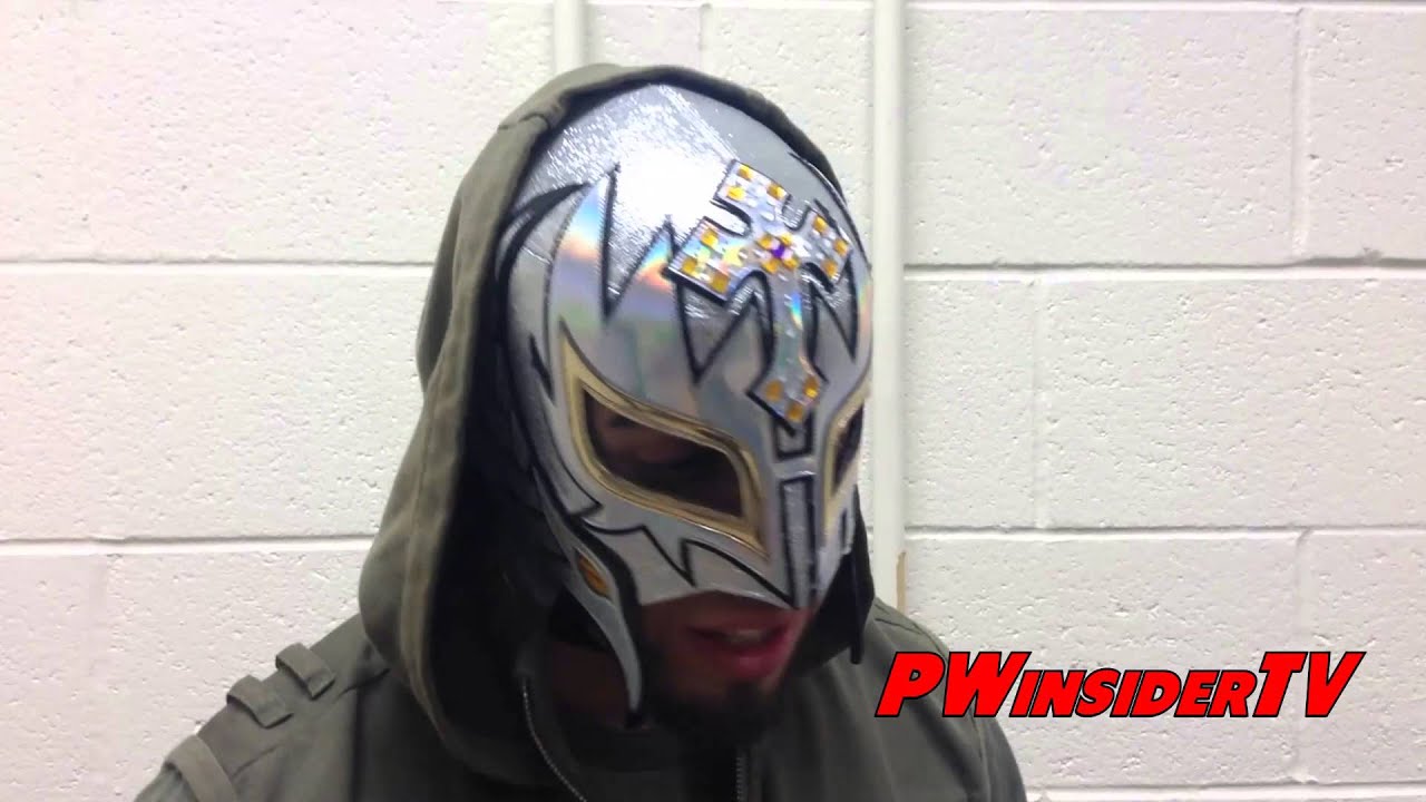 Hijo De Rey Misterio PWINSIDERTV Interview Extreme Rising debut, Rey Jr. in ECW & More