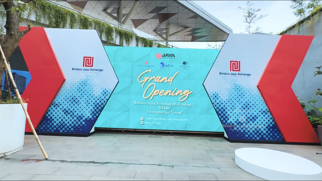 BXc MALL - GRAND OPENING of BXc Mall 2 ✨