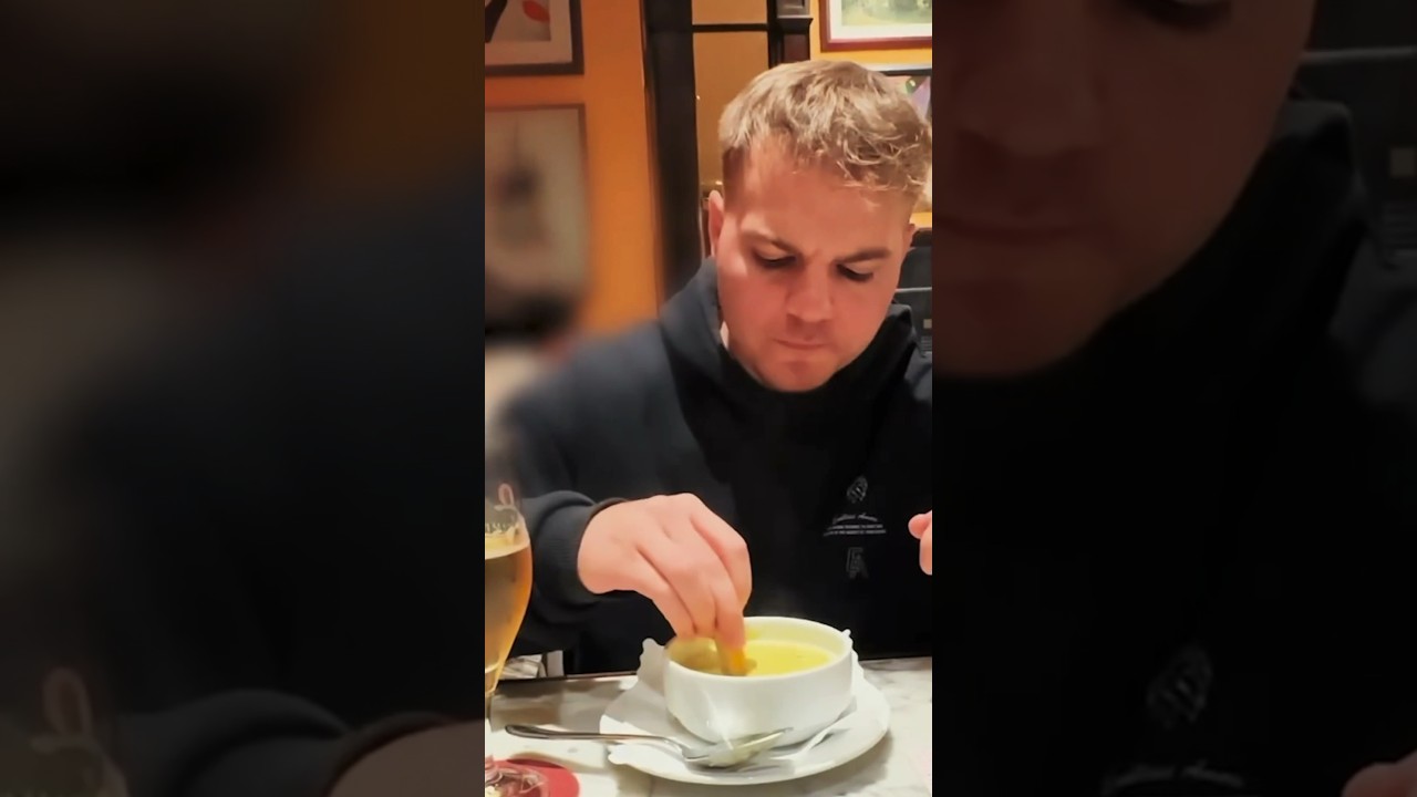 Ich teste das schlechteste Restaurant in Berlin..