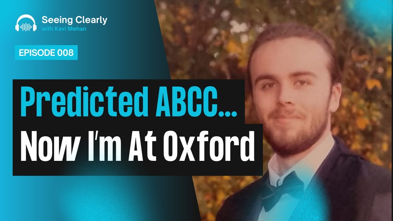 Economics & Management at Oxford: How I Got In with ABCC Predicted Grades