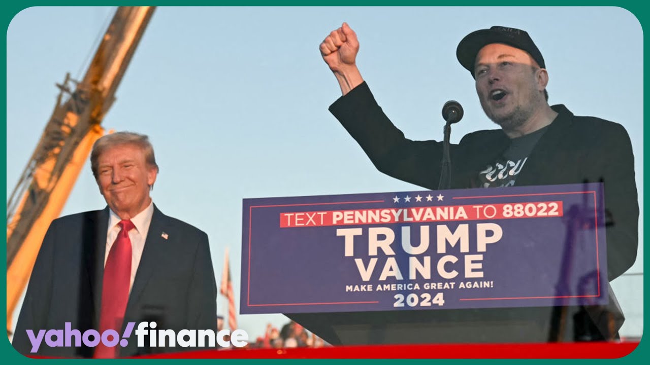 Elon Musk's donations to Trump 2024 bid top $130M