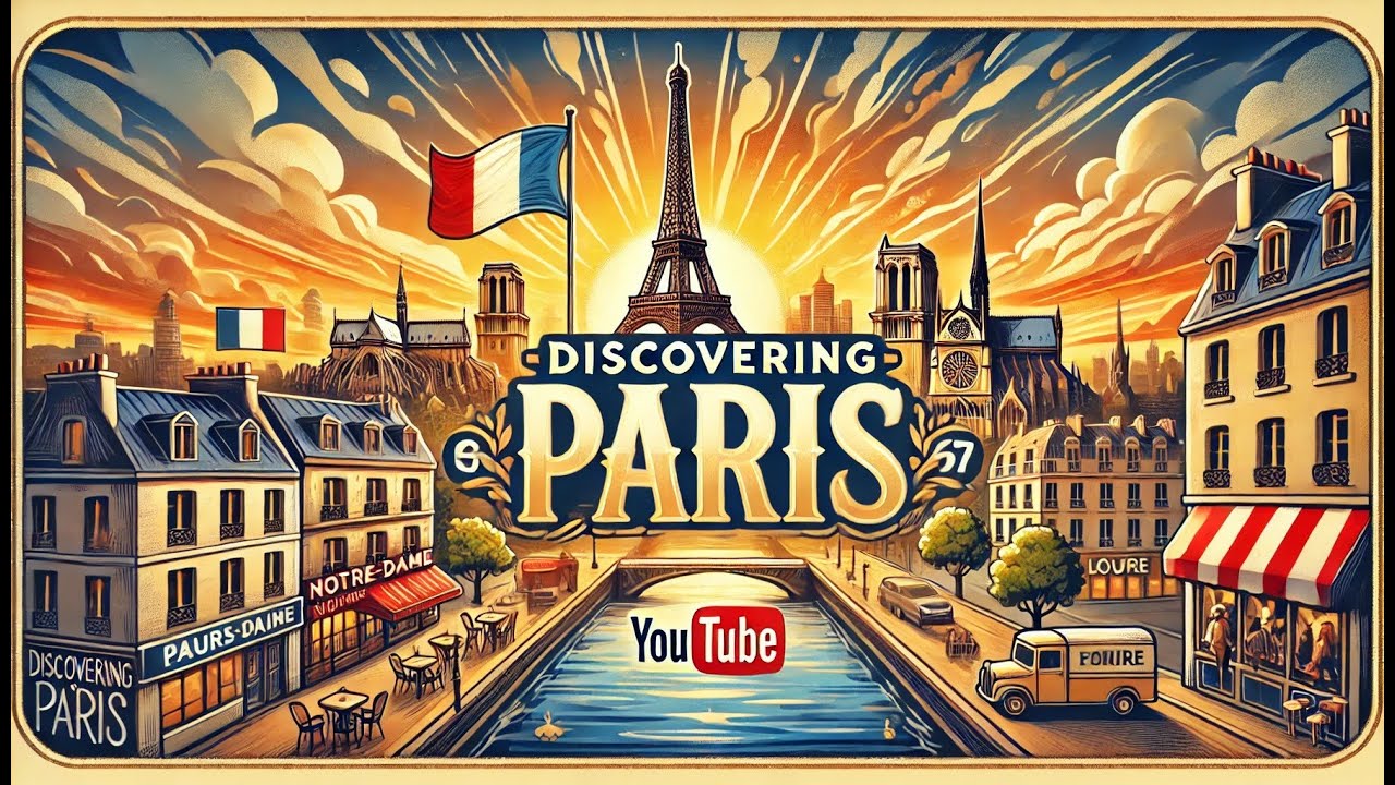 Discovering Paris: The City of Light