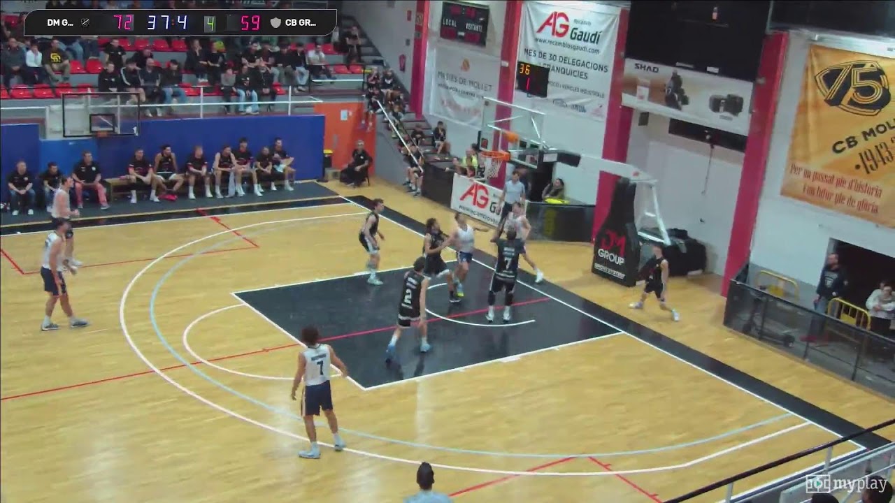 DM GRUP CB MOLLET & CB GRANOLLERS