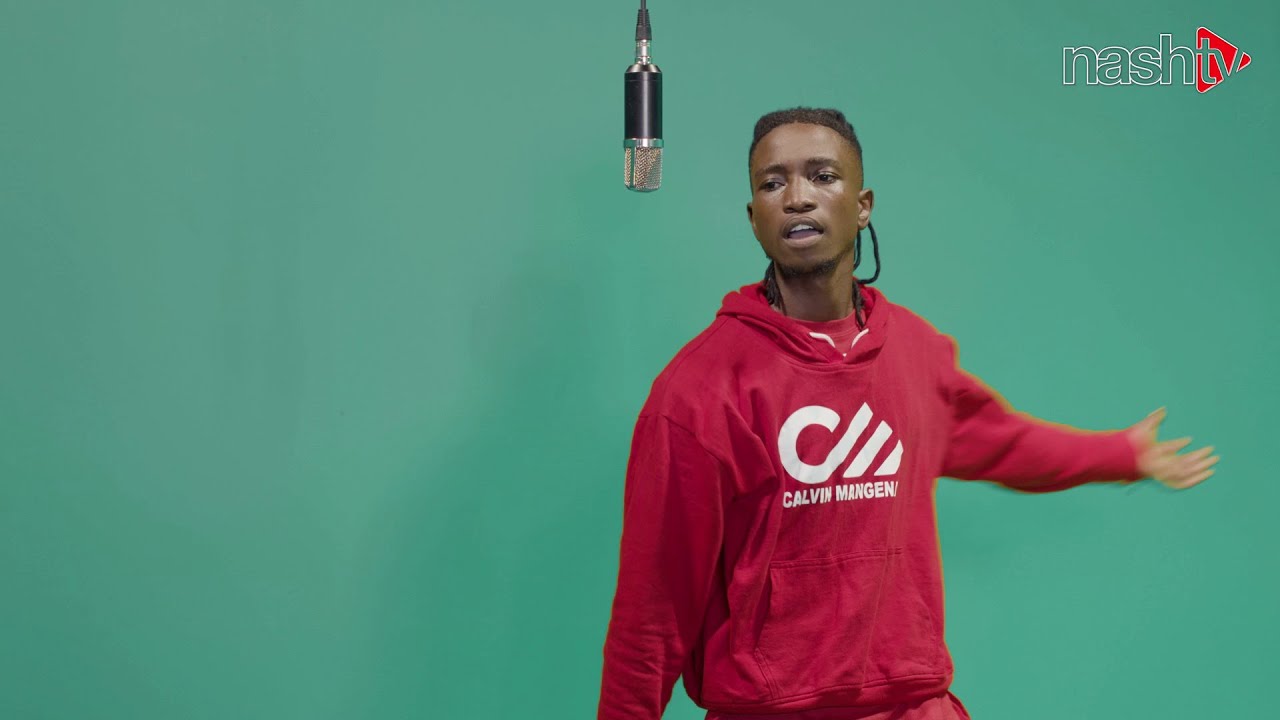 Calvin Mangena - Thel'ulwazi | COLOR VIBES