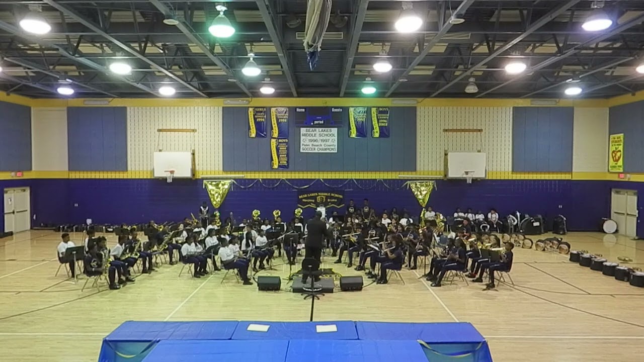 Discovery Overture - Anne McGinty
