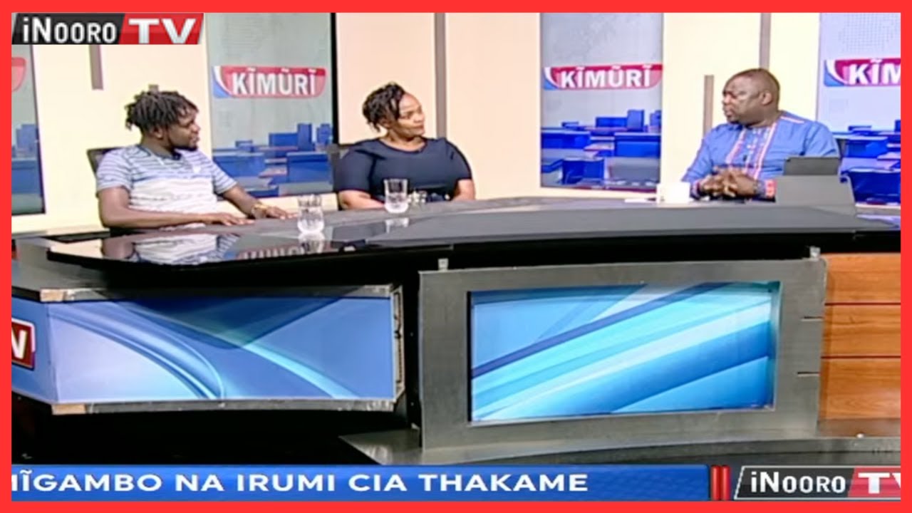 Mĩgambo na irumi cia thakame #Kĩmũrĩ