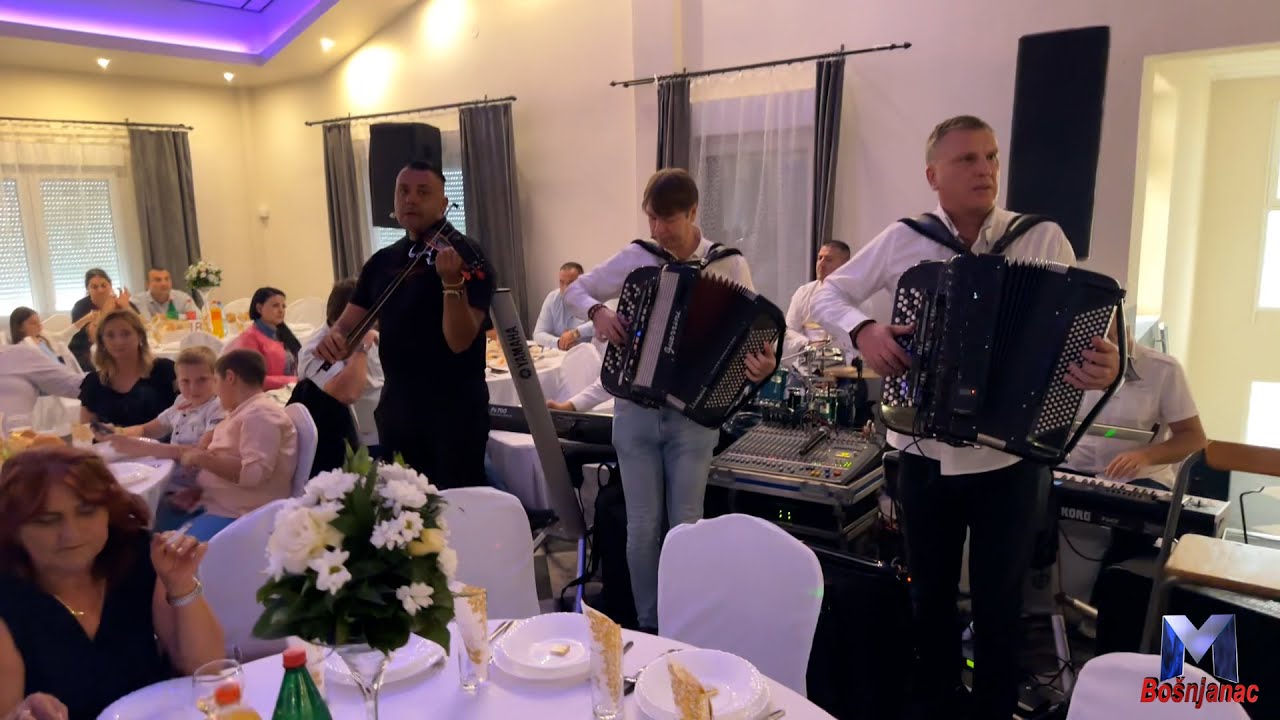 Darko Glisisc i  Vojkan Mratinkovic ,svadba u porodici Jovcic ,vencanje Nemanje i Irene .