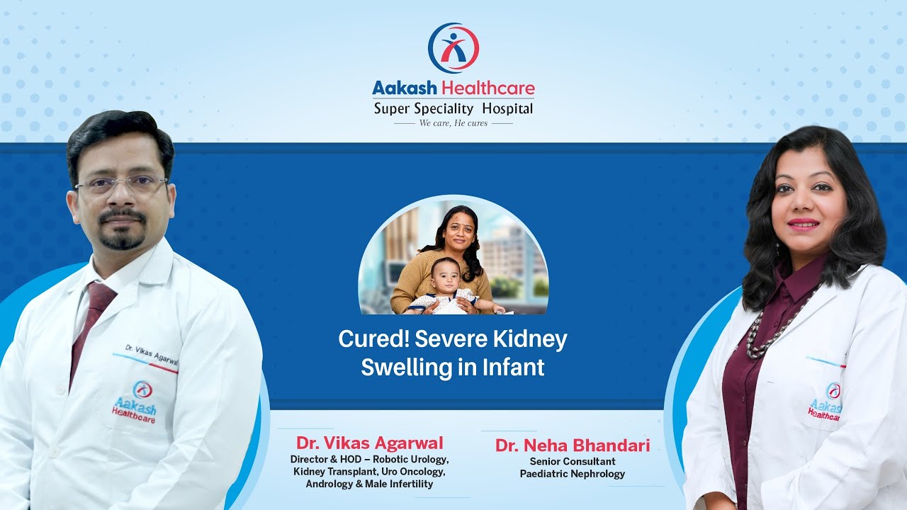 Severe Kidney Swelling in Newborn | Infant Saved with Timely Expert Care