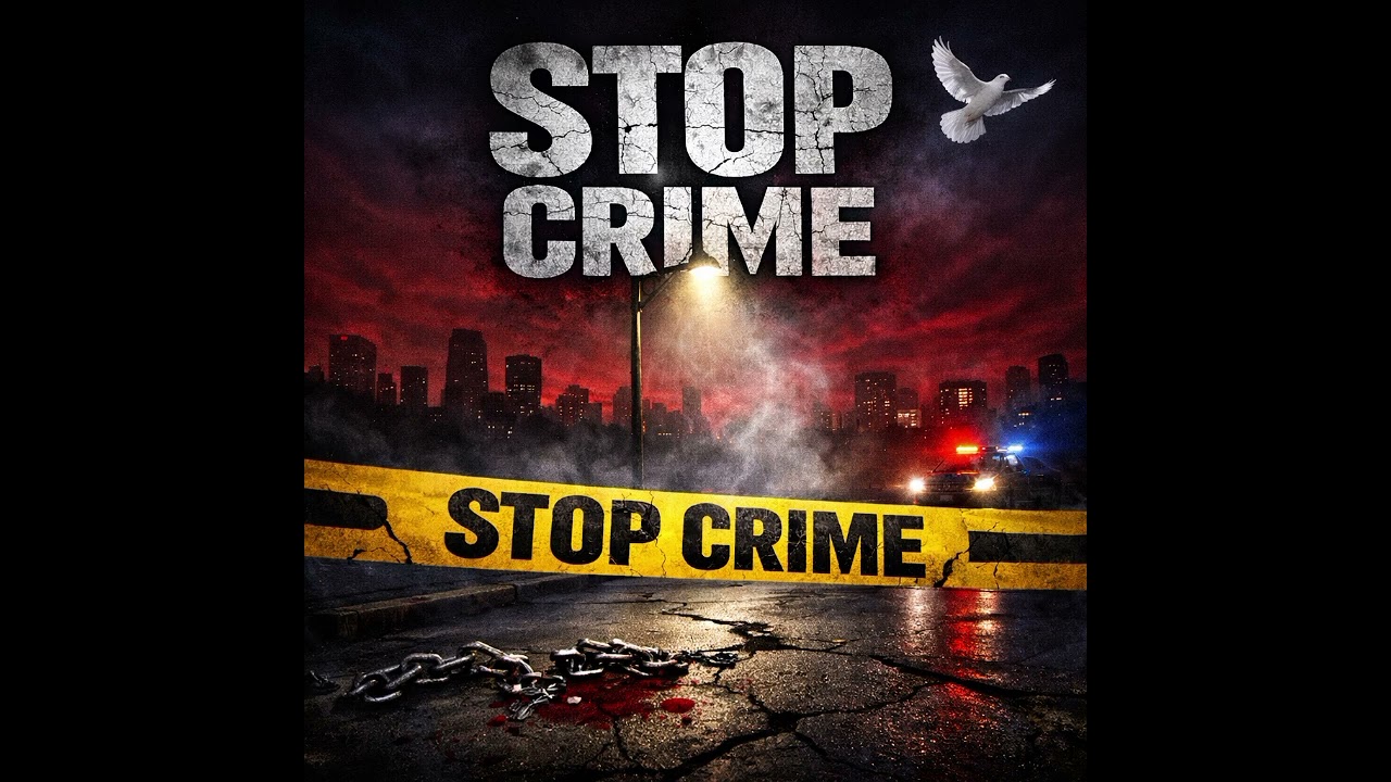STOP CRIME ft Kingwise ,K.S.G