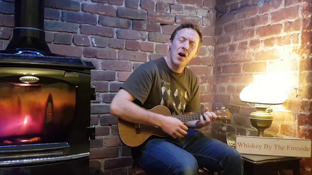 By The Glow of The Kerosene Light