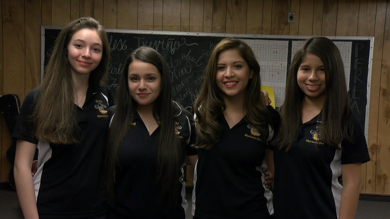 Mariachi Oro - Best in the U.S. Vocal Competition! 2015 - McAllen HS | McAllen ISD