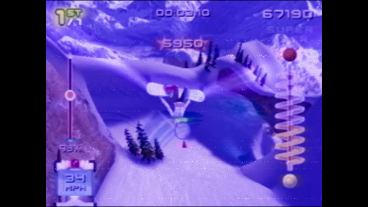 ssx tricky type beat...
