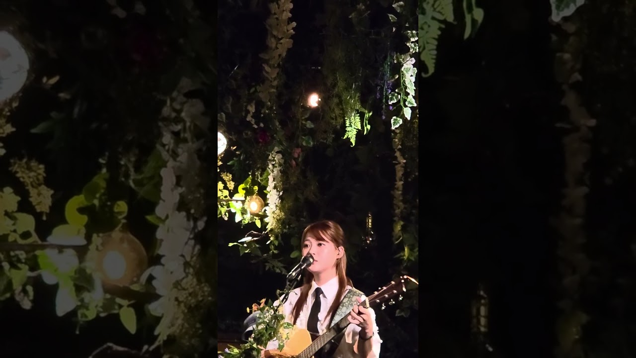 예빛 - 들꽃@숲세권 [2025.09.30]