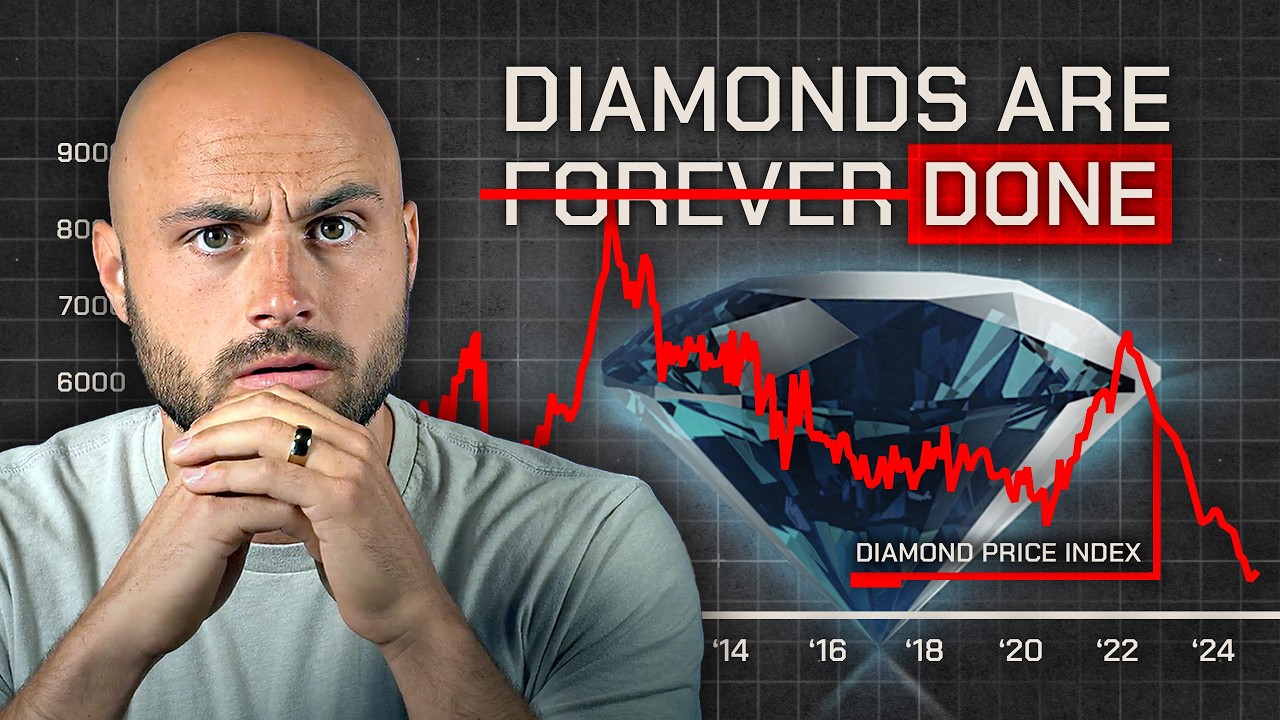 Are Diamonds a Scam? The Truth about this "Asset"