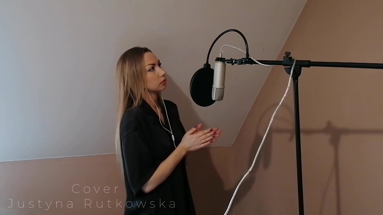 Czesław Niemen - Dziwny jest ten Świat (Cover Justyna Rutkowska)
