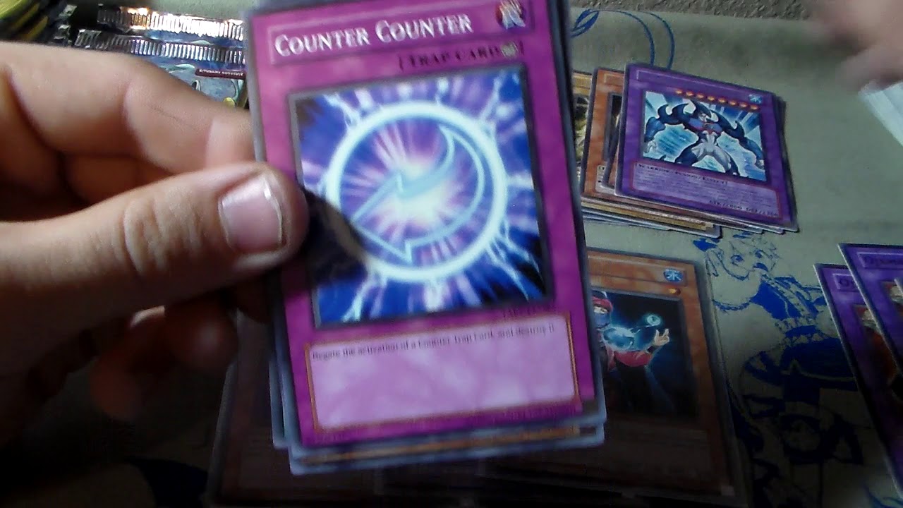 Yugioh Opening 24 Packs Of Tactical Evolution(European)