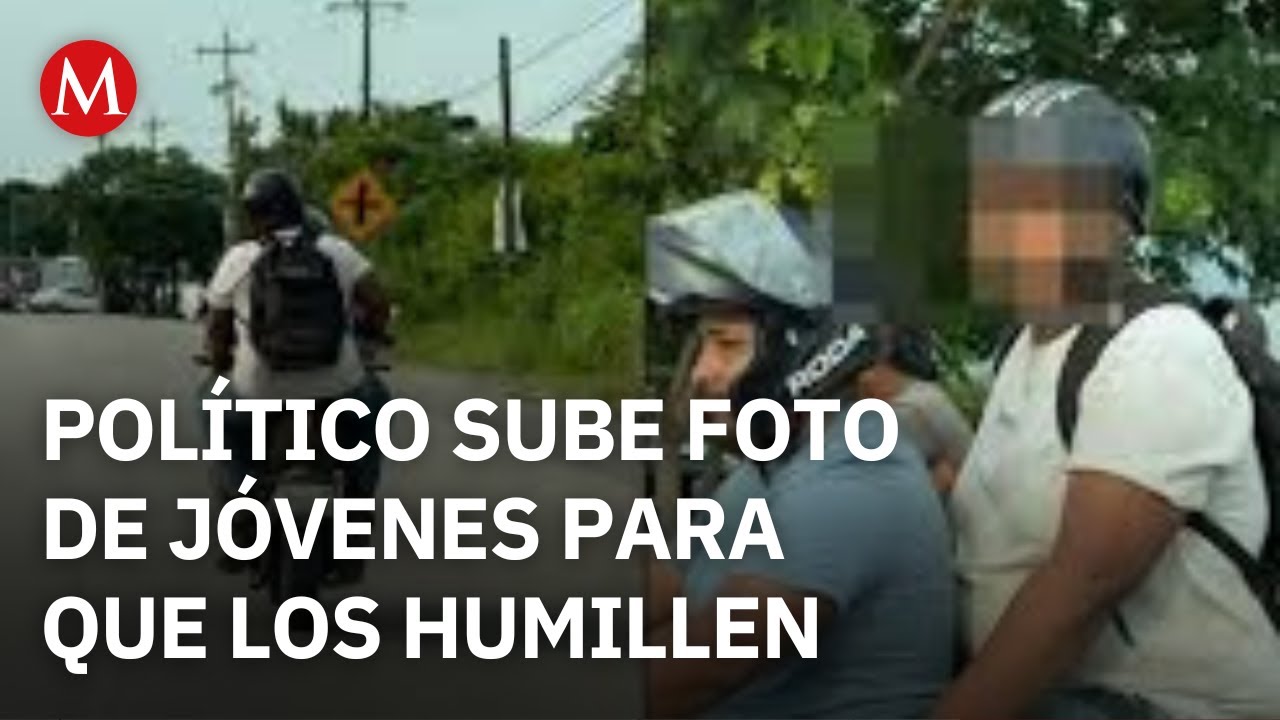 Político incita bullying contra menor indígena en San Luis Potosí