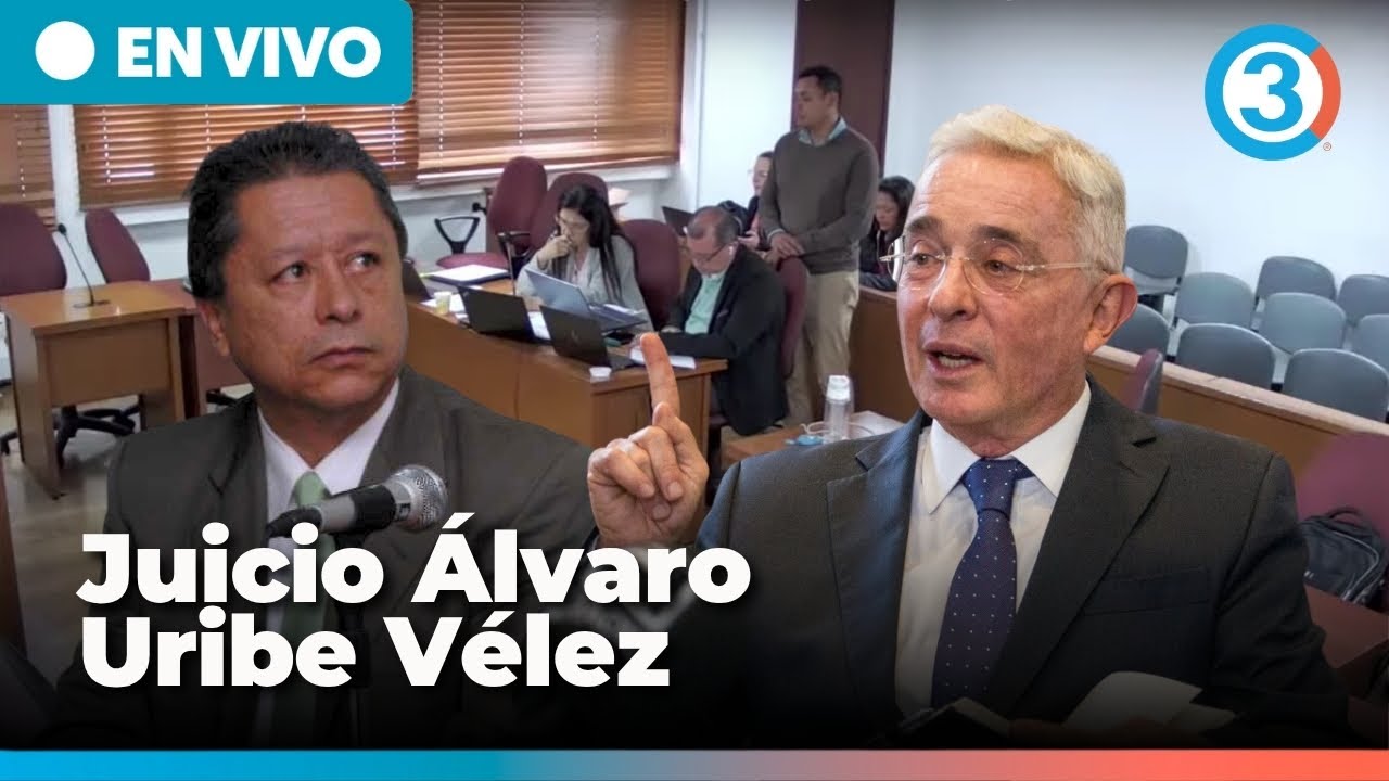 Juicio Uribe - DÍA 49 | Habla Samuel Arturo Sánchez | Fr4ud3 procesal y s0born0 testigo