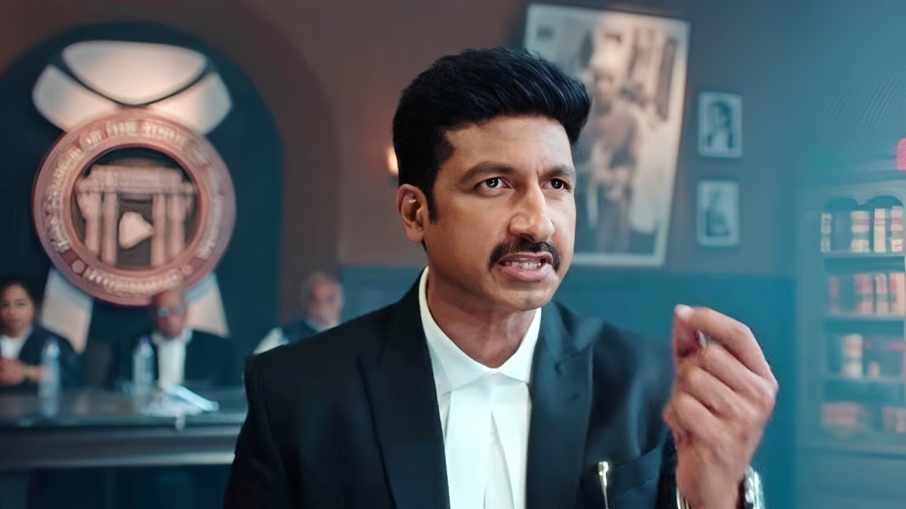 Climax Scene : अगर घूसखोर वकीलों में ज़रा सी भी इज्जत बची है, तो घूस लेना बंद करो - Gopichand
