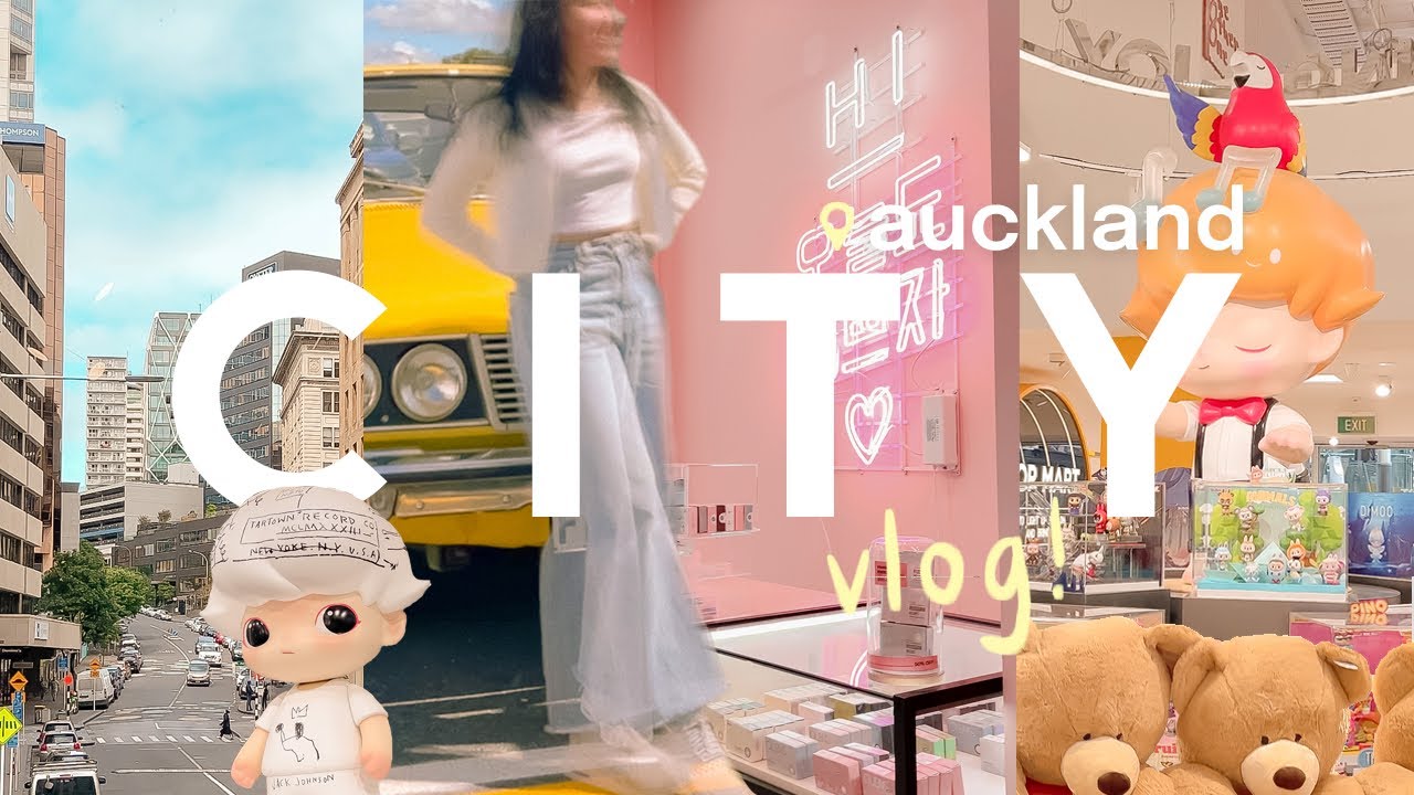 ДЕЛАЙТЕ ПОКУПКИ СО МНОЙ 🏙 исследуйте Окленд, Popmart, Costco, совершайте покупки!