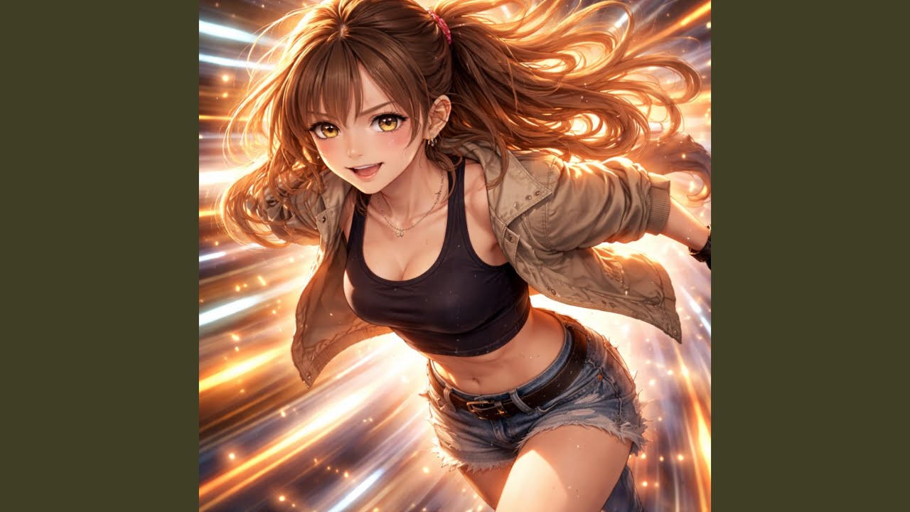 誰にも止められねぇ進行形