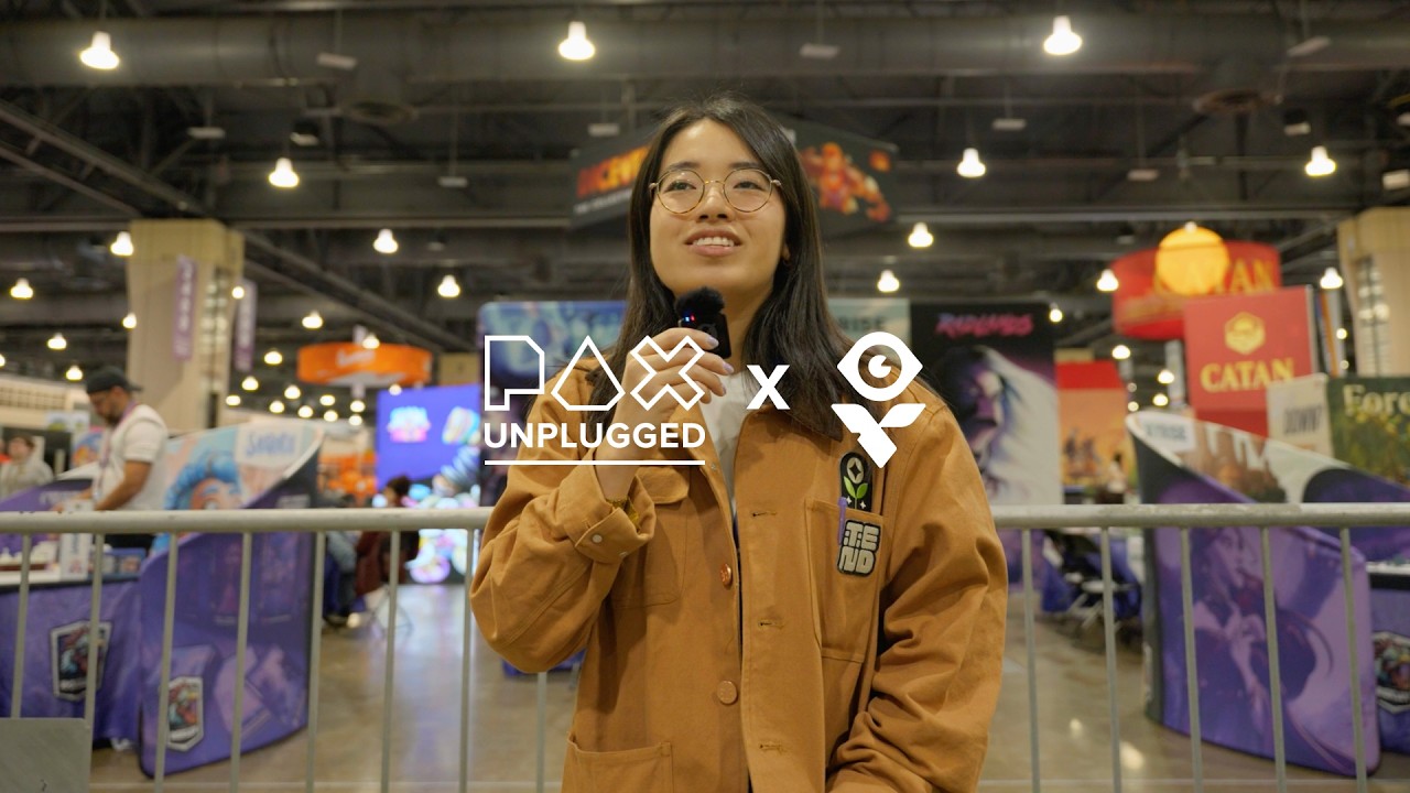 PAXU(nhinged) — A video about pretzels 🥨