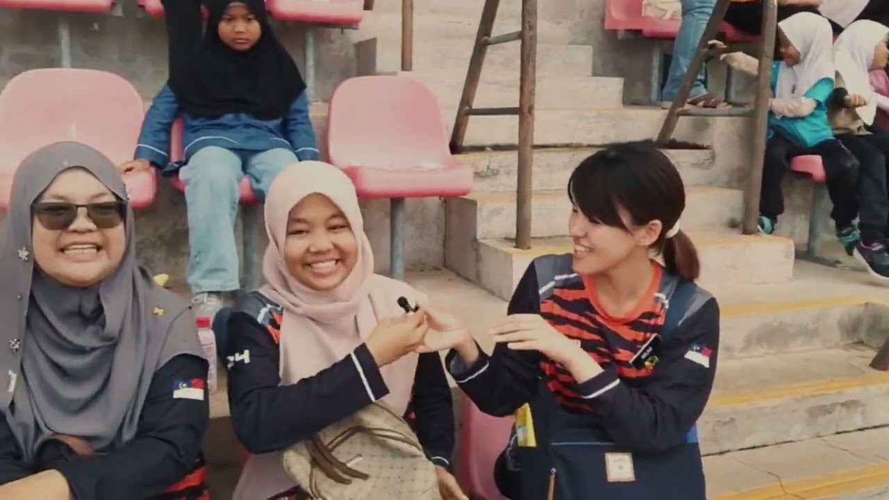 EP 08 : KEJOHANAN SUKAN TAHUNAN SEKOLAH SK KAMPUNG TUN RAZAK 2024