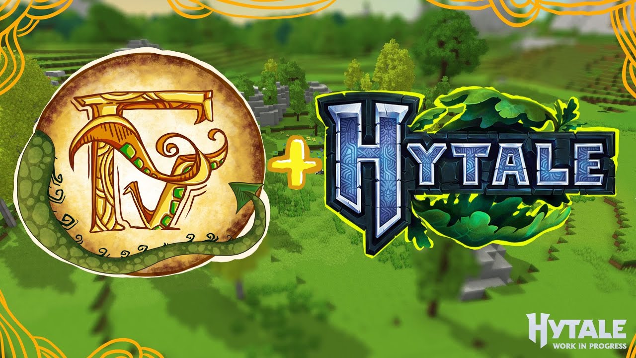 Hytale FarrenVale Mod EXCITING Plans! #Hytale #gaming #art
