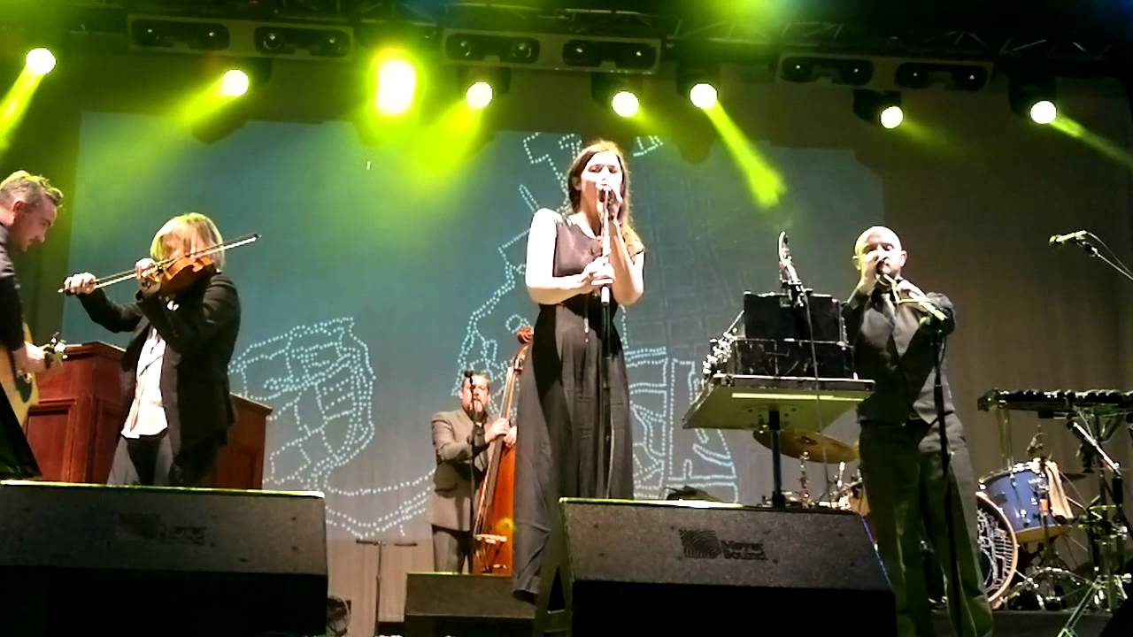 Lisa Hannigan - Dublin 21 luglio 2012 - 8. This Must Be The Place (Naive Melody), I Don't Know