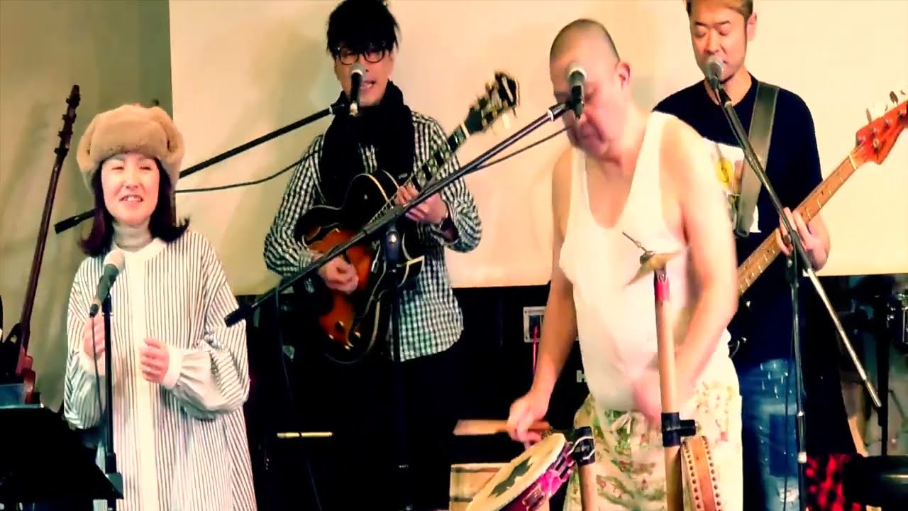 たま オゾンのダンス【令和最新版曼珠沙華】 Ozon No Dance
