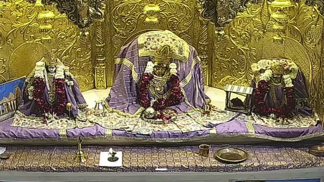 બ્રહ્માણી માતાજી ની આરતી (ડીંગુચા ગામ)