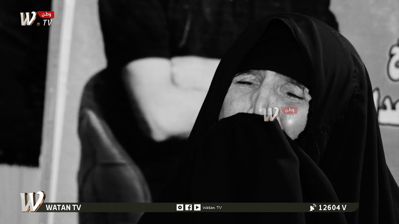بدموع وحزن.. والدة الشاعر الراحل جبار رشيد تروي اخر لحظات حياته|  #سيرة_نجم